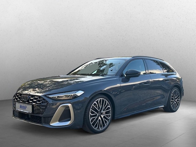 Audi A5 Avant Quattro S-Tronic