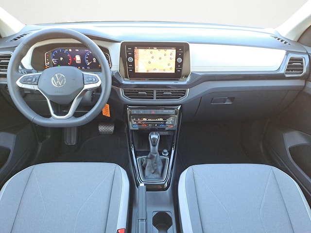 Volkswagen T-Cross DSG Style
