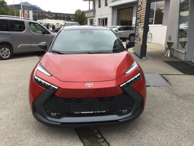 Toyota C-HR 4x2 Active Hybride Technik