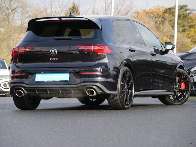 Volkswagen Golf 2.0 TSI DSG GTI
