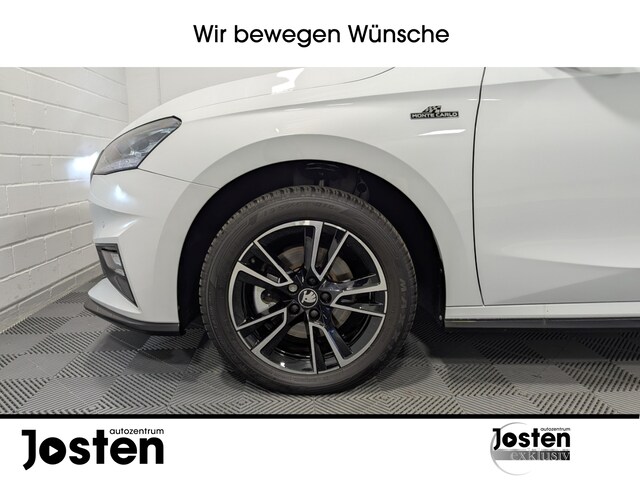 Skoda Fabia 1.5 TSI Monte Carlo