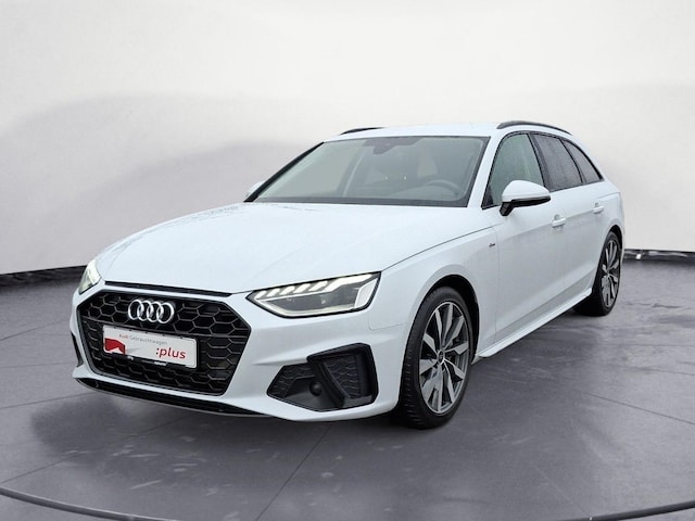 Audi A4 40 TFSI Avant S-Line S-Tronic