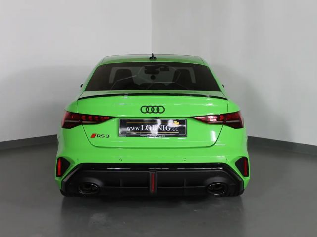 Audi RS3 Quattro Sedan