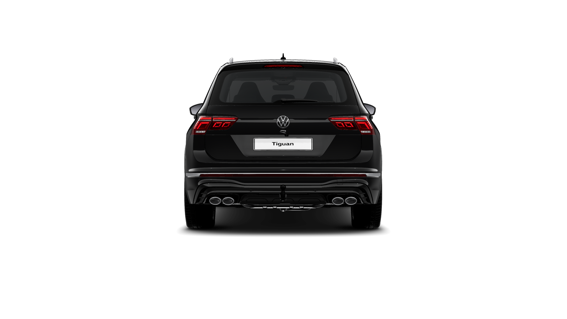 Volkswagen Tiguan 2.0 TSI 4Motion DSG