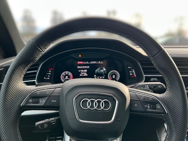 Audi Q8 45 TDI Quattro