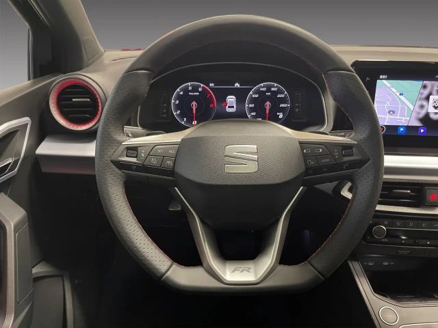 Seat Ibiza 1.5 TSI Black FR-lijn