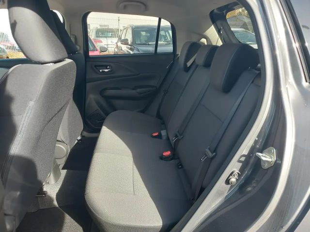 Suzuki Swift AllGrip Comfort DualJet Hybrid