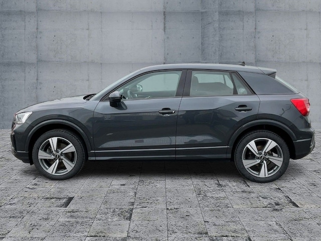 Audi Q2 40 TFSI Quattro S-Tronic