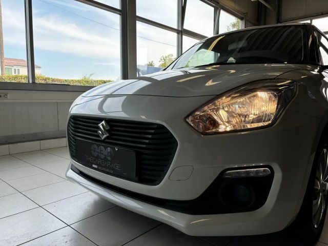 Suzuki Swift DualJet Hybrid