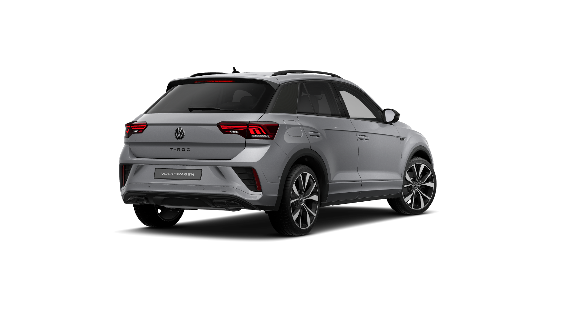 Volkswagen T-Roc DSG R-Line Style