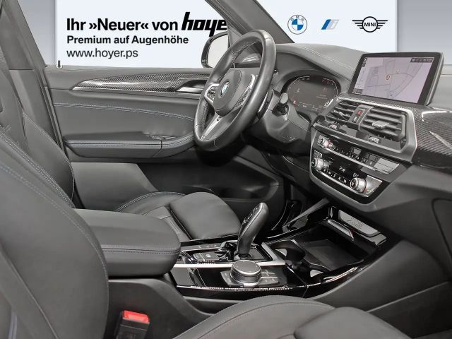 BMW X3 M-Sport xDrive30d