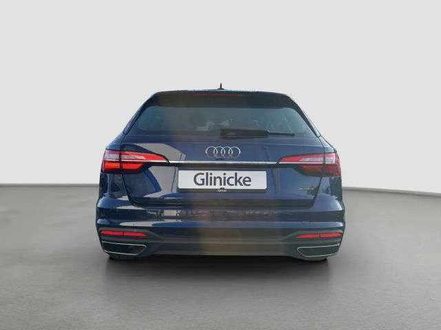 Audi A4 40 TFSI Quattro S-Tronic