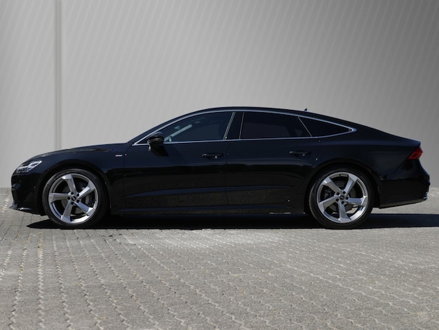 Audi A7 50 TDI Quattro Sportback
