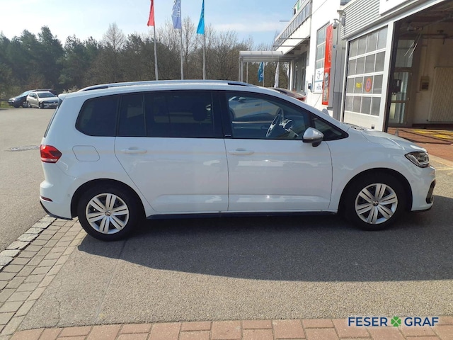 Volkswagen Touran 1.5 TSI DSG R-Line