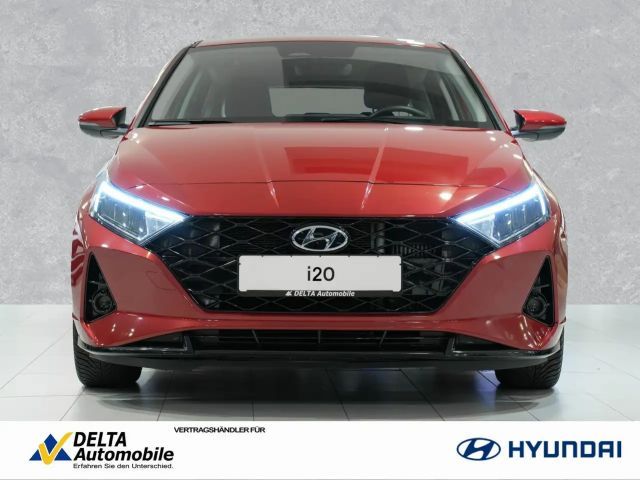 Hyundai i20 1.0 T-GDi Trend