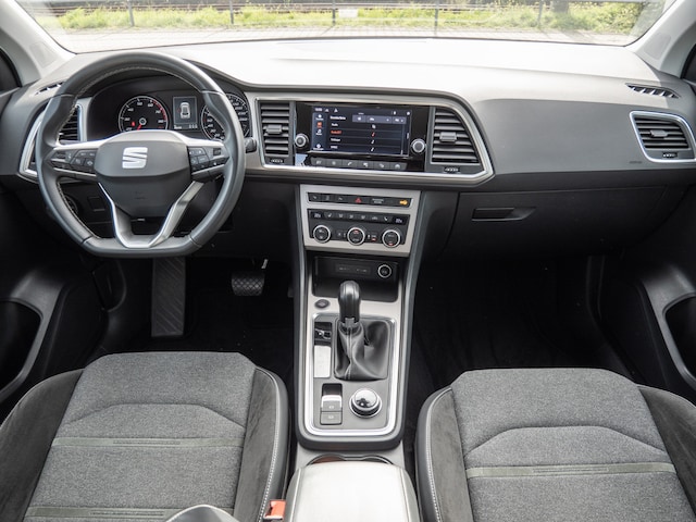 Seat Ateca 2.0 TSI 4Drive
