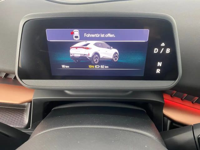 Cupra Tavascan 210kW/286PS