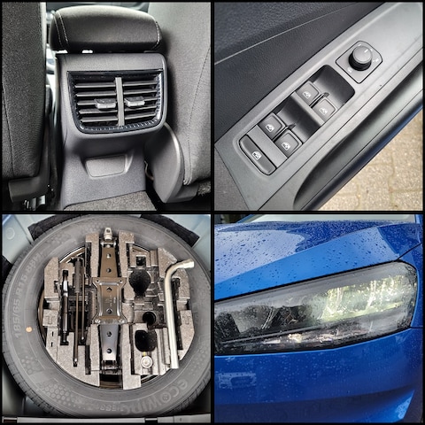 Skoda Fabia ANSCHUSSGARANTIE,KAMERA,LED,TEMPOMAT,KLIMA