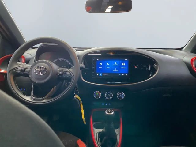 Toyota Aygo X Bi-Tone Hatchback