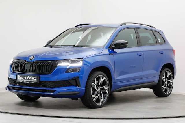 Skoda Karoq 1.5 TSI Sportline