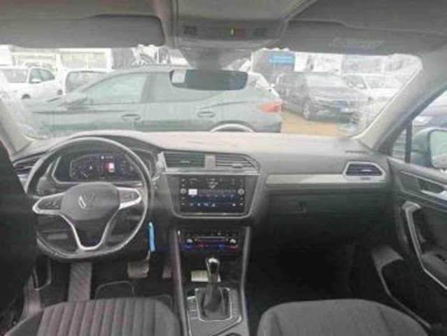 Volkswagen Tiguan 2.0 TDI Allspace DSG
