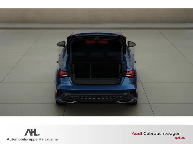 Audi A3 30 TFSI S-Line Sedan