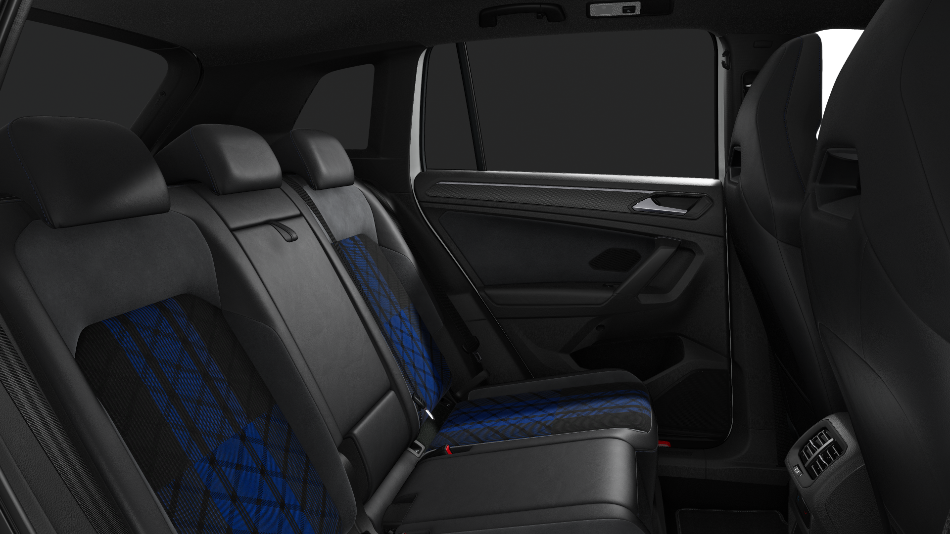 Volkswagen Tiguan 2.0 TSI DSG