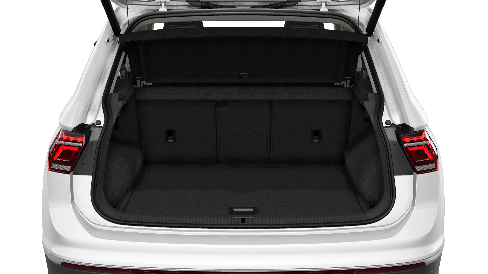 Volkswagen Tiguan 2.0 TDI