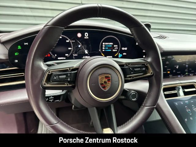 Porsche Taycan S Turbo