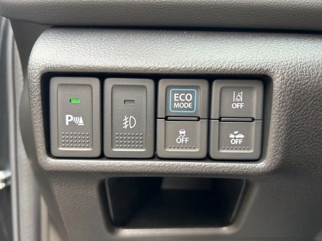 Suzuki S-Cross AllGrip Hybrid