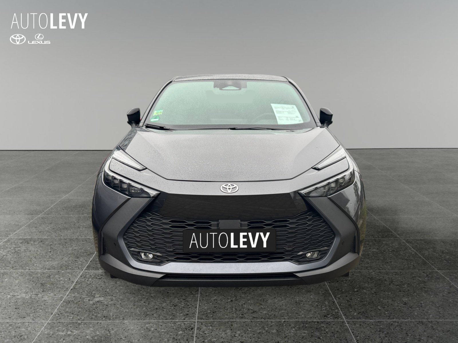 Toyota C-HR 5-deurs Team D Technik