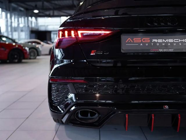 Audi RS3 Quattro Sedan