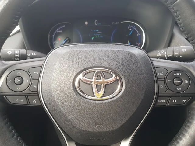 Toyota RAV4 4x2 Hybride Team D