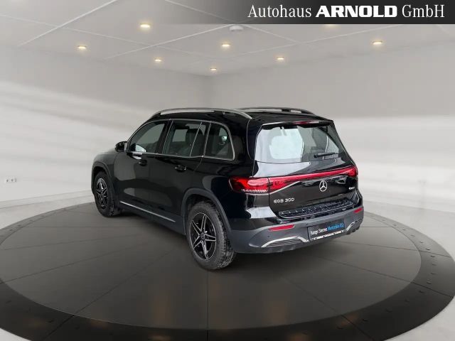 Mercedes-Benz EQB 300 4MATIC AMG Line