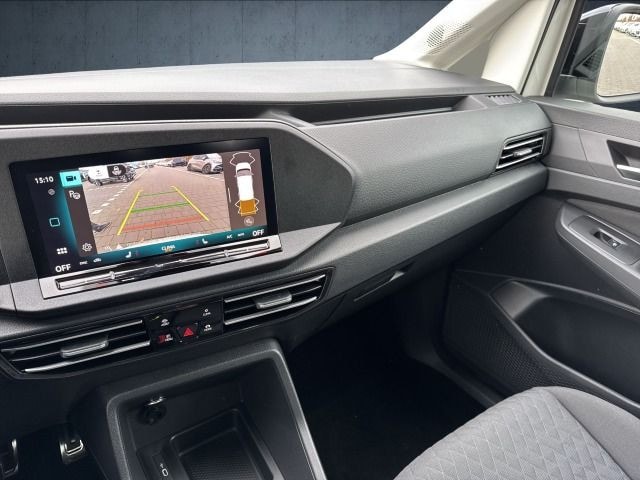 Volkswagen Caddy eHybrid