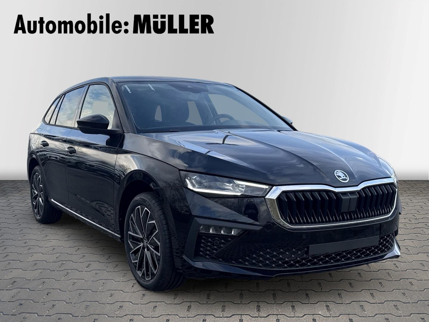 Skoda Scala 85 Selection Tour