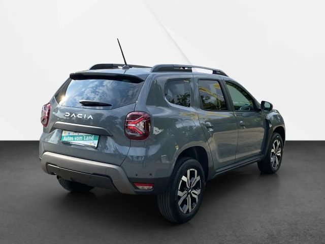 Dacia Duster TCe 150