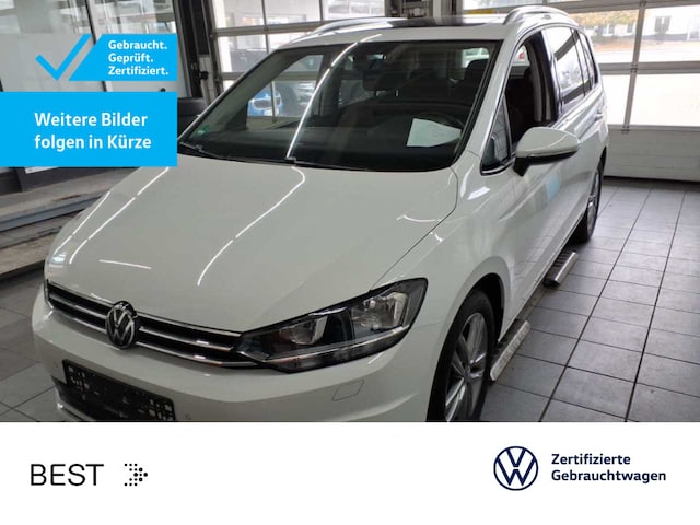 Volkswagen Touran 1.5 TSI Comfortline