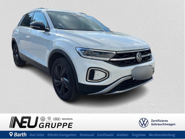Volkswagen T-Roc Carplay / ACC / LED / SHZ