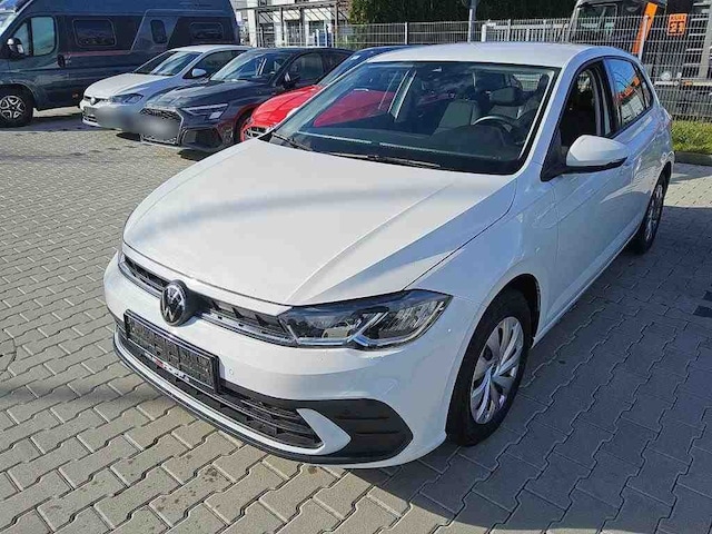 Volkswagen Polo 1.0 TSI
