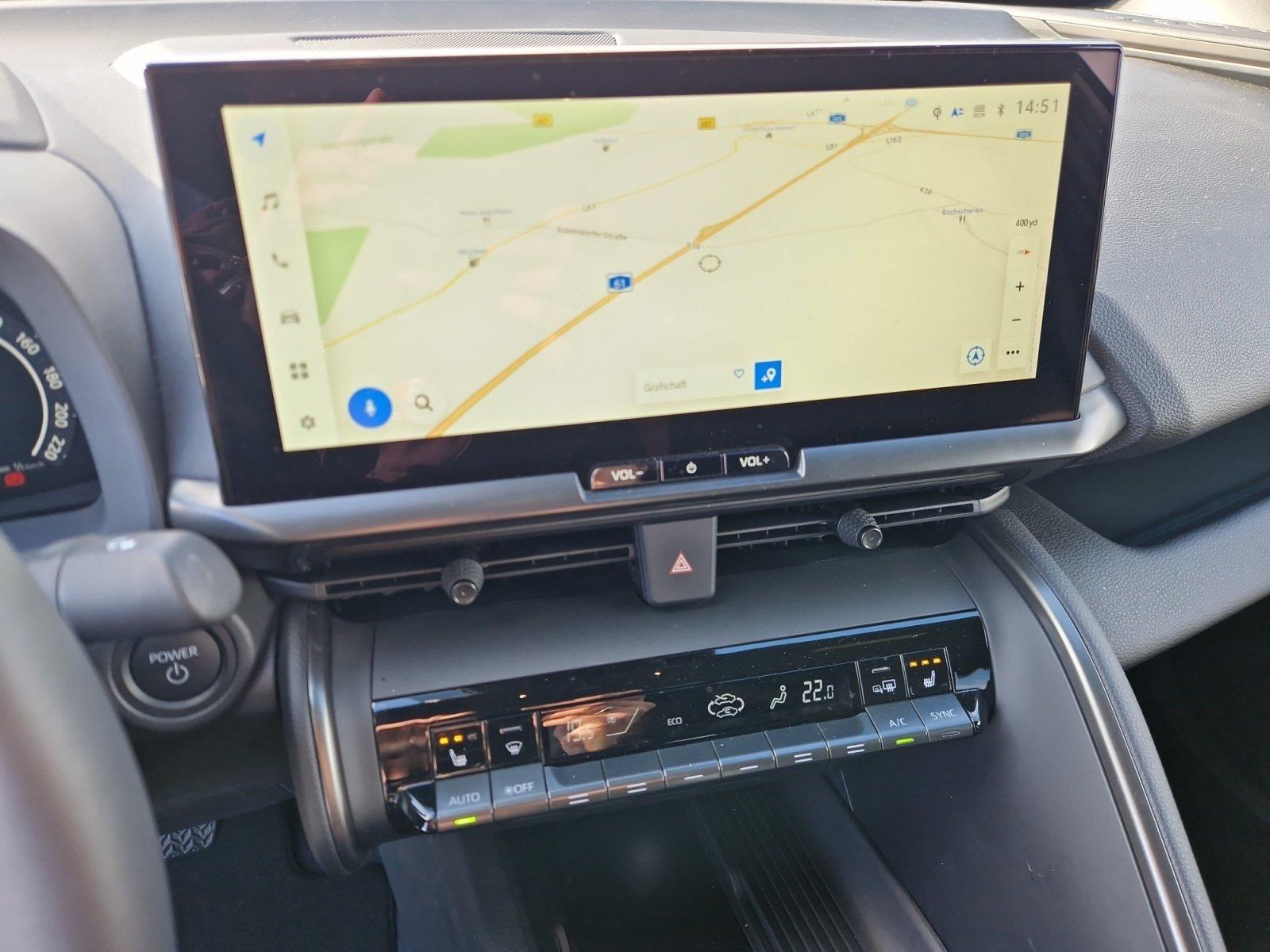 Toyota C-HR Hybride Team D