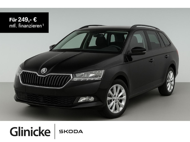 Skoda Fabia 1.0 TSI Combi