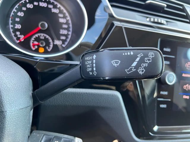 Volkswagen Touran Highline