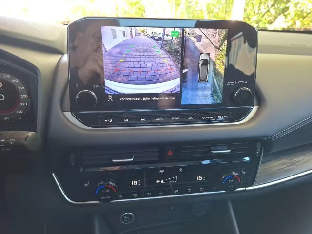 Nissan Qashqai Tekna