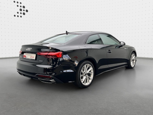Audi A5 40 TDI Coupé Quattro S-Tronic