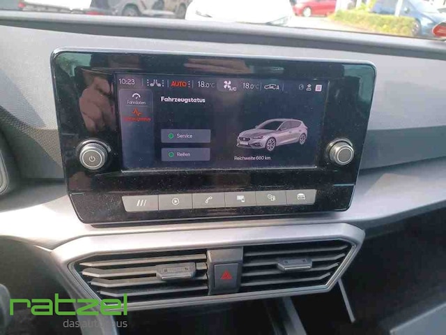 Seat Leon 1.5 TSI FR-lijn