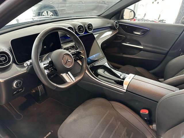 Mercedes-Benz C 200 AMG Line Estate