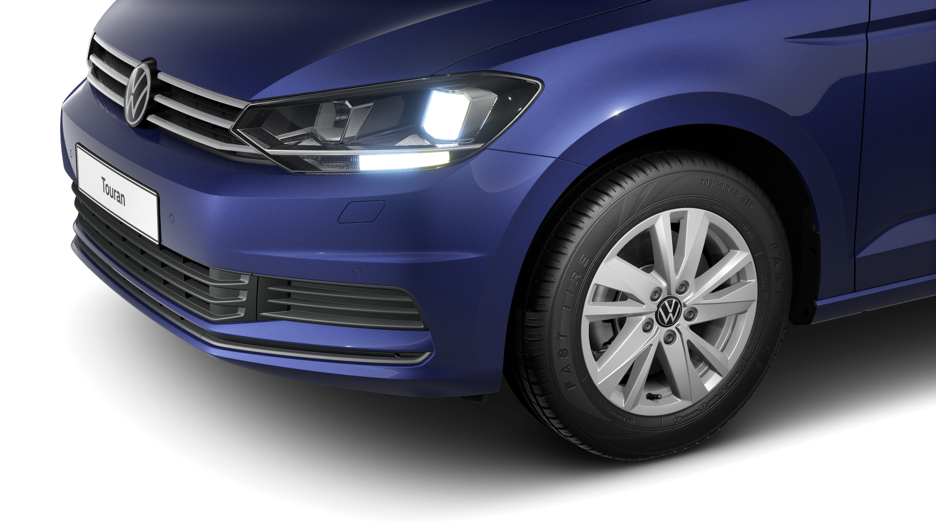 Volkswagen Touran 1.5 TSI DSG COMFORT *7-SITZ *AHK *VIRTUAL *RKAM *