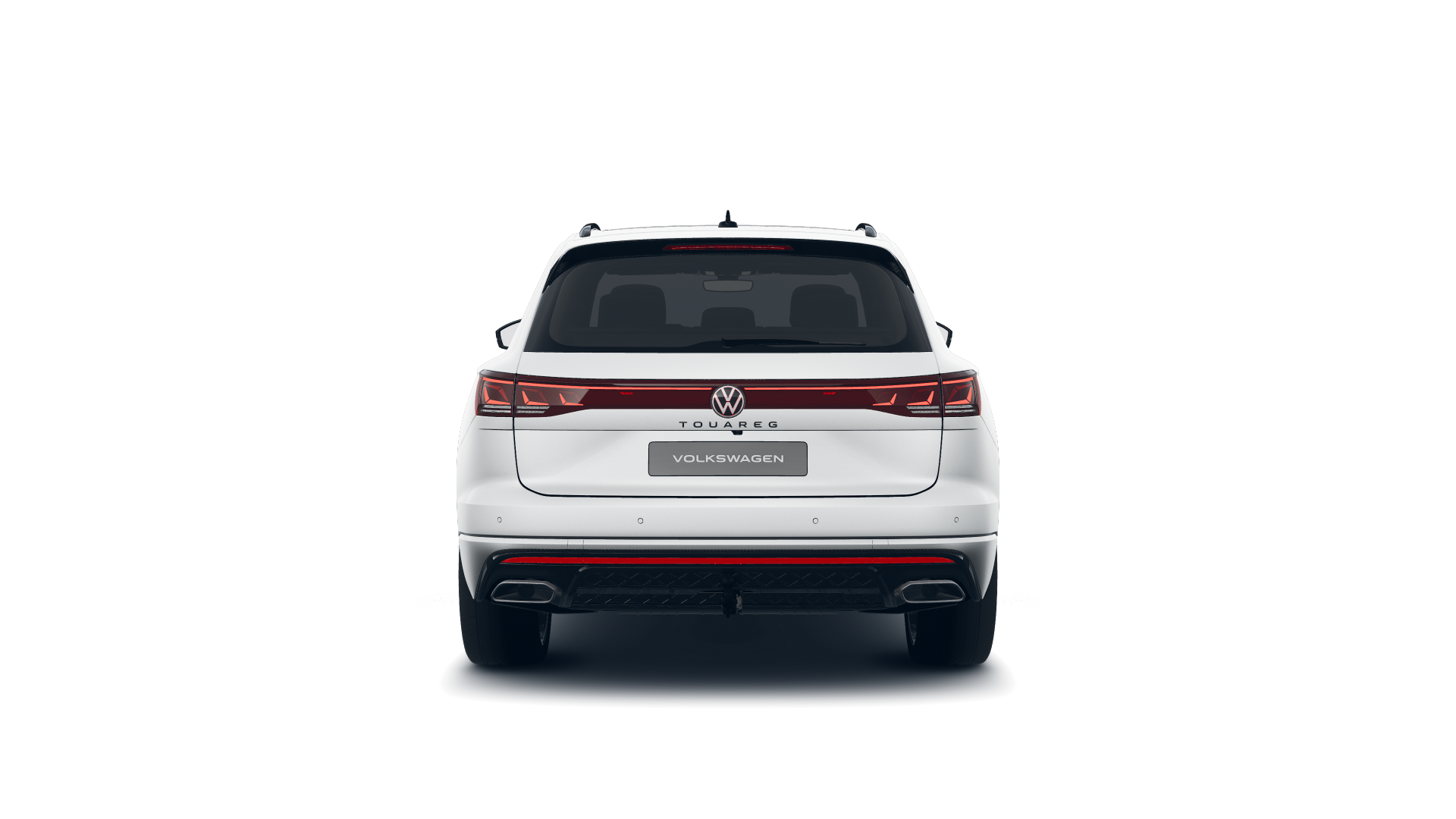 Volkswagen Touareg R-Line