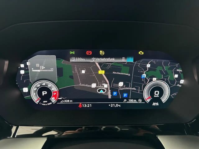 Audi A3 35 TFSI S-Line Sportback